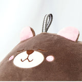 クッション かわいい アニマル 通販 抱き枕 背もたれ リラックス ぬいぐるみ 癒し 可愛い お昼寝 ふわふわ 動物 子供 こども キッズ 大人 柔らかい もちもち 贈り物 誕生日 ギフト