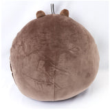 クッション かわいい アニマル 通販 抱き枕 背もたれ リラックス ぬいぐるみ 癒し 可愛い お昼寝 ふわふわ 動物 子供 こども キッズ 大人 柔らかい もちもち 贈り物 誕生日 ギフト