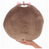 クッション かわいい アニマル 通販 抱き枕 背もたれ リラックス ぬいぐるみ 癒し 可愛い お昼寝 ふわふわ 動物 子供 こども キッズ 大人 柔らかい もちもち 贈り物 誕生日 ギフト