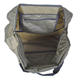 ボストンバッグ 折りたたみ 大容量 通販 キャリーオンバッグ 40L ボストンバック 折り畳み パッカブル バッグ キャプテンスタッグ 1336 CAPTAIN STAG サブバッグ 軽量 エコバッグ