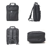 ビジネスバッグ メンズ リュック 通販 ビジネスリュック リュックサック バックパック CAPTAIN STAG 1338 キャプテンスタッグ 大容量 A4 A3 B4 マチ拡張 PC パソコン 通勤 通学 出張 営業