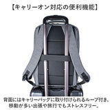 ビジネスバッグ メンズ リュック 通販 ビジネスリュック リュックサック バックパック CAPTAIN STAG 1340 キャプテンスタッグ 軽量 軽い A4 B4 PC パソコン 通勤 通学 出張 営業 学生