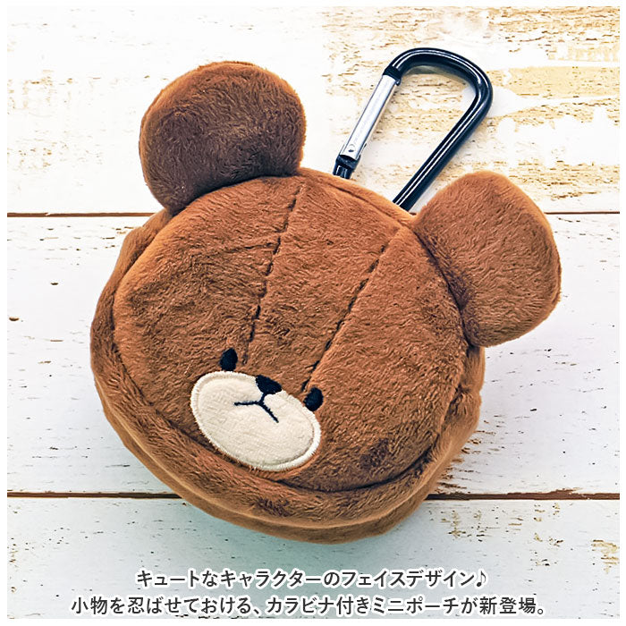 キャラクターグッズ ミニポーチ カラビナ付き まとめ売り caraminipouchf_1_2048x.jpg?v=