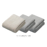 フェイスタオル まとめ買い 3枚 通販 カラリデイプレミアム タオル 30 × 80 マイクロファイバータオル 吸水タオル 速乾タオル ふわふわ フワフワ シンプル 無地 吸水速乾 ジム プール