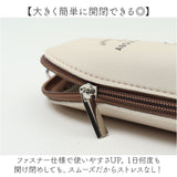 メガネケース 可愛い 通販 眼鏡ケース 眼鏡入れ メガネ入れ カラビナ付き ソフトケース 持ち運び かわいい おしゃれ めがね入れ