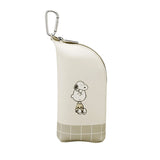 メガネケース 可愛い 通販 眼鏡ケース 眼鏡入れ メガネ入れ カラビナ付き ソフトケース 持ち運び かわいい おしゃれ めがね入れ