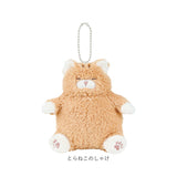 キーホルダー ぬいぐるみ 通販 ぬいぐるみキーホルダー チェーンマスコット マスコット 猫マスコット 猫 ねこ ネコ バッグチャーム 持ち運び かわいい おしゃれ チャーム アニマル 動物