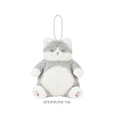 キーホルダー ぬいぐるみ 通販 ぬいぐるみキーホルダー チェーンマスコット マスコット 猫マスコット 猫 ねこ ネコ バッグチャーム 持ち運び かわいい おしゃれ チャーム アニマル 動物