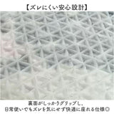 チェアマット おしゃれ 通販 チェアパッド 猫 メル キャットチェアマット ネコ ねこ チェアパット にゃんこ マット オシャレ かわいい 猫雑貨 ファブリック フェイス インテリア アニマル