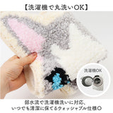 チェアマット おしゃれ 通販 チェアパッド 猫 メル キャットチェアマット ネコ ねこ チェアパット にゃんこ マット オシャレ かわいい 猫雑貨 ファブリック フェイス インテリア アニマル