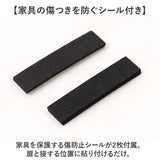 ドアフック おしゃれ ねこ 通販 ドアハンガー ハンガーフック 扉フック コートハンガー ドア用フック かわいい 可愛い キャット 扉 ドア フック 引っ掛け 吊り下げ ネコ 猫 スチール 衣類