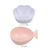 日本製 子ども食器 catte 通販 プレート ベビー食器 食洗機対応 電子レンジ対応 おしゃれ かわいい 食器 子供 抗菌 すくえる キッズ ボウル アニマル 肉球 子供用食器 ベビー 赤ちゃん 猫