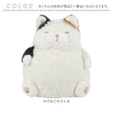 キャラクター抱き枕 通販 動物ぬいぐるみ アニマルクッション りぶはあと お祝いギフト 誕生日ギフト用 だきまくら リラックスグッズ 可愛いねこ 癒やし系 かわいい