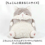 キャラクター抱き枕 通販 動物ぬいぐるみ アニマルクッション りぶはあと お祝いギフト 誕生日ギフト用 だきまくら リラックスグッズ 可愛いねこ 癒やし系 かわいい