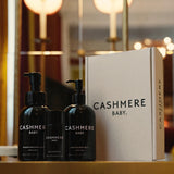 ベビーソープ 泡 通販 ベビーシャンプー 泡ボディソープ ハンドソープ 赤ちゃん こども CASHMERE BABY カシミヤベビー フォーミングヘア＆ボディウォッシュ 2000150499936 ベビー用