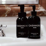 ベビー 保湿剤 クリーム 通販 保湿クリーム 赤ちゃん こども CASHMERE BABY カシミヤベビー ハイドレイティングボディクリーム 2000150499943 全身用 ベビー用 保湿乳液 ベビークリーム