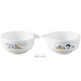 お茶碗 キャラクター 通販 日本製 茶碗 飯椀 ご飯茶碗 ライスボウル ご飯 おわん 子供用食器 ベビー食器 OSK オーエスケー CB-31 食洗機対応 電子レンジ対応 プラスチック ベビー 離乳食