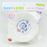 スープ皿 キャラクター 通販 日本製 スープ 皿 お皿 汁椀 ボウル スープカップ 持ち手付き 子供用食器 ベビー食器 OSK オーエスケー CB-32 プラスチック製 食洗機対応 電子レンジ対応