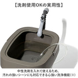 高圧洗浄機 コードレス 充電式 通販 ジェットボーイ 9l ガーデニング ベランダ掃除 水やり 窓掃除 洗車 コンパクト 洗剤 洗浄OK 軽量 ハンディタイプ 便利 キャンプ バケツ 大掃除 CB-JB