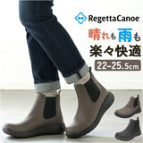 RegettaCanoe リゲッタカヌー サイドゴアブーツ CCME007 通販 サイドゴア ブーツ レディースシューズ ショートブーツ 靴 ショート丈 カジュアルシューズ カジュアル レディース