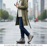 RegettaCanoe リゲッタカヌー レースアップブーツ CCME008 通販 レースアップ ブーツ ショートブーツ 紐靴 ひも靴 靴 ショート丈 カジュアルシューズ カジュアル レディース サイドジップ