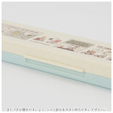 Skater スケーター キャラクター お箸 スプーン 箸ケース 通販 セット カトラリー カトラリーセット お弁当 お箸セット おはしセット 箸 おはし スプーン コンビセット 食洗器 食洗器対応