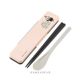 コンビセット 箸 スプーン 通販 18cm カトラリー 抗菌 音が鳴らない キャラクター こども 子ども キッズ 幼児  食洗機対応　プーさん