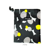 ハンナフラ Hanna Hula 巾着袋 通販 消臭巾着S 巾着 ポーチ おむつポーチ 消臭ポーチ おしゃれ 大人 かわいい 消臭 抗菌 給食袋 コップ袋 小物入れ おむつ入れ 幼稚園 保育園 小学校