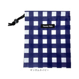 ハンナフラ Hanna Hula 巾着袋 通販 消臭巾着S 巾着 ポーチ おむつポーチ 消臭ポーチ おしゃれ 大人 かわいい 消臭 抗菌 給食袋 コップ袋 小物入れ おむつ入れ 幼稚園 保育園 小学校