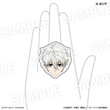 ブルーロック グッズ 通販 BLUELOCK ブルー ロック アクリルリング 指輪 キャラクター 顔 アクリル指輪 キャラ面 箱買い 全種類 box まとめ買い アニメ 漫画 コミック 推し活グッズ