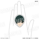 ブルーロック グッズ 通販 BLUELOCK ブルー ロック アクリルリング 指輪 キャラクター 顔 アクリル指輪 キャラ面 箱買い 全種類 box まとめ買い アニメ 漫画 コミック 推し活グッズ