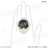 ブルーロック グッズ 通販 BLUELOCK ブルー ロック アクリルリング 指輪 キャラクター 顔 アクリル指輪 キャラ面 箱買い 全種類 box まとめ買い アニメ 漫画 コミック 推し活グッズ