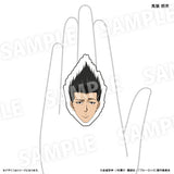 ブルーロック グッズ 通販 BLUELOCK ブルー ロック アクリルリング 指輪 キャラクター 顔 アクリル指輪 キャラ面 箱買い 全種類 box まとめ買い アニメ 漫画 コミック 推し活グッズ