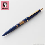 NEKONOBA 通販 ボールペン NYASA ノック式ボールペン ネコノバ かわいい 書きやすい ペン カワイイ 携帯 持ち歩き おしゃれ オシャレ シンプル 筆記具 筆記用具 ステーショナリー 文房具
