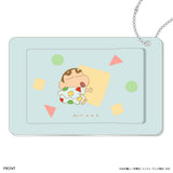 クレヨンしんちゃん グッズ 通販 クレヨン しんちゃん パスケース クレジットカードケース 定期入れ ICカードケース 定期券ケース ICカードホルダー 定期券入れ カード入れ 通勤 通学