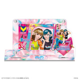 ラブandベリー グッズ 通販 オシャレ魔女ラブandベリー 日本製 カードスタンド カード立て カードケース アクリルスタンド トレカ スタンド アクスタ付きカードスタンド キャラクター