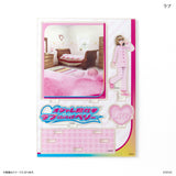 ラブandベリー グッズ 通販 オシャレ魔女ラブandベリー ラブアンドベリー カードスタンド アクリルスタンド カード立て アクリル スタンド アクスタ ジオラマ デザイン キャラクター