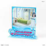 ラブandベリー グッズ 通販 オシャレ魔女ラブandベリー ラブアンドベリー カードスタンド アクリルスタンド カード立て アクリル スタンド アクスタ ジオラマ デザイン キャラクター