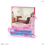 ラブandベリー グッズ 通販 オシャレ魔女ラブandベリー ラブアンドベリー カードスタンド アクリルスタンド カード立て アクリル スタンド アクスタ ジオラマ デザイン キャラクター