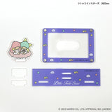 サンリオ グッズ 通販 SANRIOグッズ 日本製 カードスタンド カード立て カードケース アクリルスタンド トレカ スタンド アクスタ付きカードスタンド キャラクター かわいい 可愛い