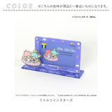 サンリオ グッズ 通販 SANRIOグッズ 日本製 カードスタンド カード立て カードケース アクリルスタンド トレカ スタンド アクスタ付きカードスタンド キャラクター かわいい 可愛い
