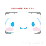 サンリオ 通販 サンリオグッズ まじかる百貨店ステッカー アップデザイン クリアカード スマホ裏 スマートフォン かわいい 透明 カワイイ レンチキュラー 可愛い 推し活 推しグッズ