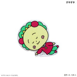 コジコジ グッズ 通販 コジコジグッズ COJICOJI さくらももこ クリップ アクリルクリップ ダイカットクリップ キャラクター かわいい 可愛い おしゃれ オシャレ 結束用具 事務用品