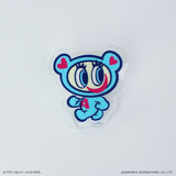 ナルミヤキャラクターズ グッズ 通販 エンジェルブルー ナルミヤ NARUMIYA クリップ アクリルクリップ ダイカットクリップ キャラクター かわいい 可愛い おしゃれ オシャレ 結束用具