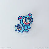 ナルミヤキャラクターズ グッズ 通販 エンジェルブルー ナルミヤ NARUMIYA クリップ アクリルクリップ ダイカットクリップ キャラクター かわいい 可愛い おしゃれ オシャレ 結束用具