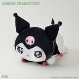 サンリオ グッズ ぬいぐるみ 通販 SANRIOグッズ クッション ふわふわ うるうるぬいクッション 癒し キャラクター かわいい 可愛い おしゃれ キャラクターグッズ 人形 ホビー 趣味