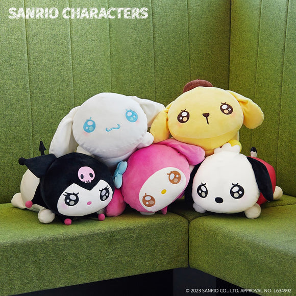 サンリオ グッズ ぬいぐるみ 通販 SANRIOグッズ クッション ふわふわ うるうるぬいクッション 癒し キャラクター かわいい 可愛い おしゃれ キャラクターグッズ 人形 ホビー 趣味