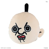 パンパンくんの日常 グッズ 通販 パンパンくんの日常グッズ クッション ふわふわ 癒し キャラクター キャラクターグッズ 可愛い かわいい ぬいぐるみ リビング 寝室 ホビー 趣味 癒される