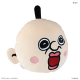 パンパンくんの日常 グッズ 通販 パンパンくんの日常グッズ クッション ふわふわ 癒し キャラクター キャラクターグッズ 可愛い かわいい ぬいぐるみ リビング 寝室 ホビー 趣味 癒される