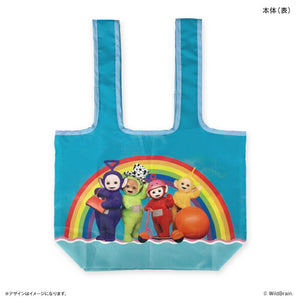 テレタビーズ グッズ 通販 teletubbies エコバッグ エコバック マイバッグ ショッピングバッグ 買い物バッグ 折りたたみバッグ お買い物袋 サブバッグ 折りたたみ コンパクト 軽量